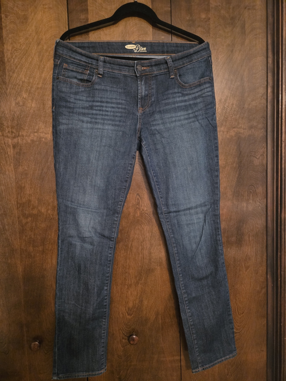 Old Navy 'The Diva' Women's Stonewashed Jeans